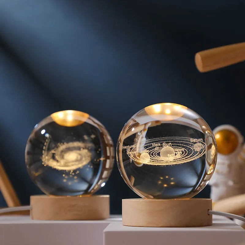 Veilleuse Interstell - Illuminez votre quotidien
